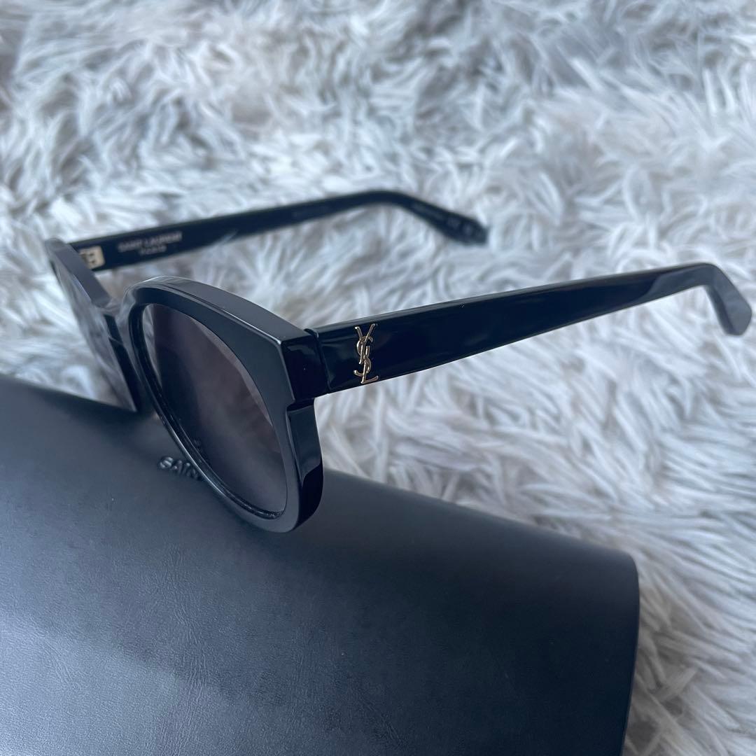 【美品】サンローラン サングラス SL M15 Yves Saint Laurent（イヴ・サンローラン） 【SAINT LAURENT PARIS