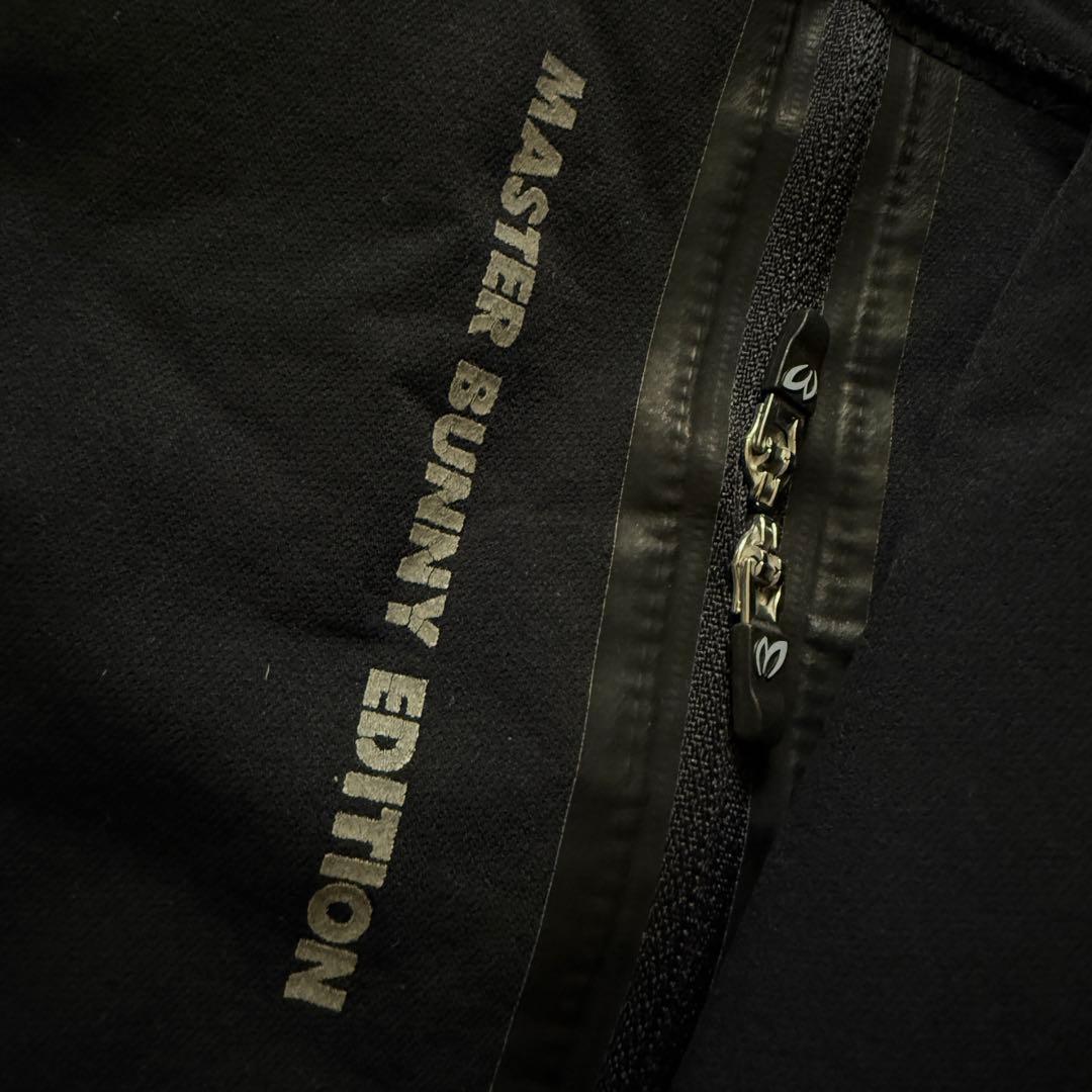 マスターバニー ジャケット ブルゾン M〜L相当 紺 濃紺 ネイビー 4