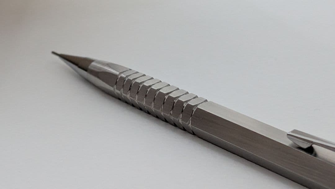 p205 ステンレスカスタム IJ instruments 廣瀬鐵筆堂 - メルカリ