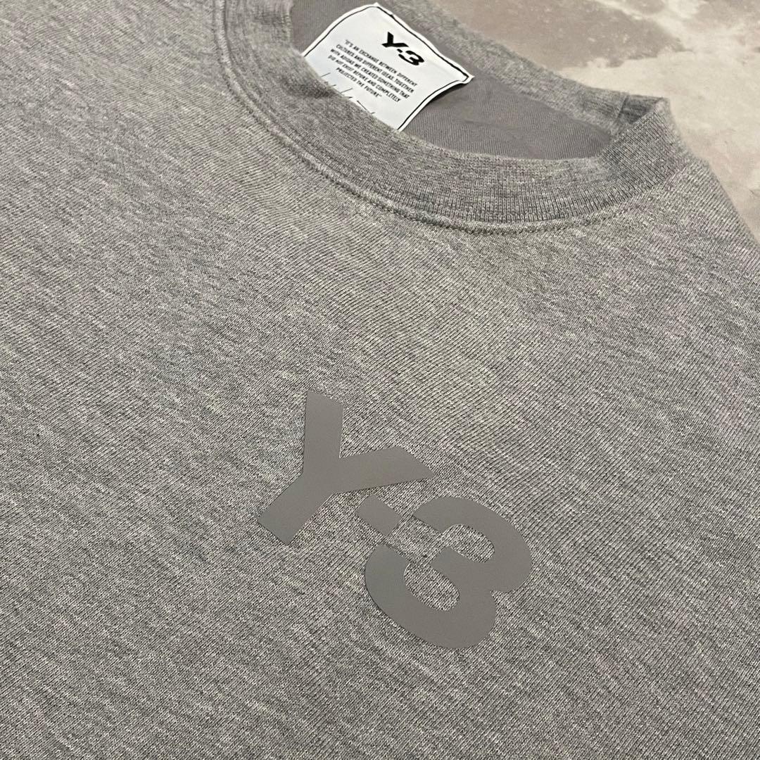 Y-3 adidas×Yohji Yamamoto トレーナー - メルカリ