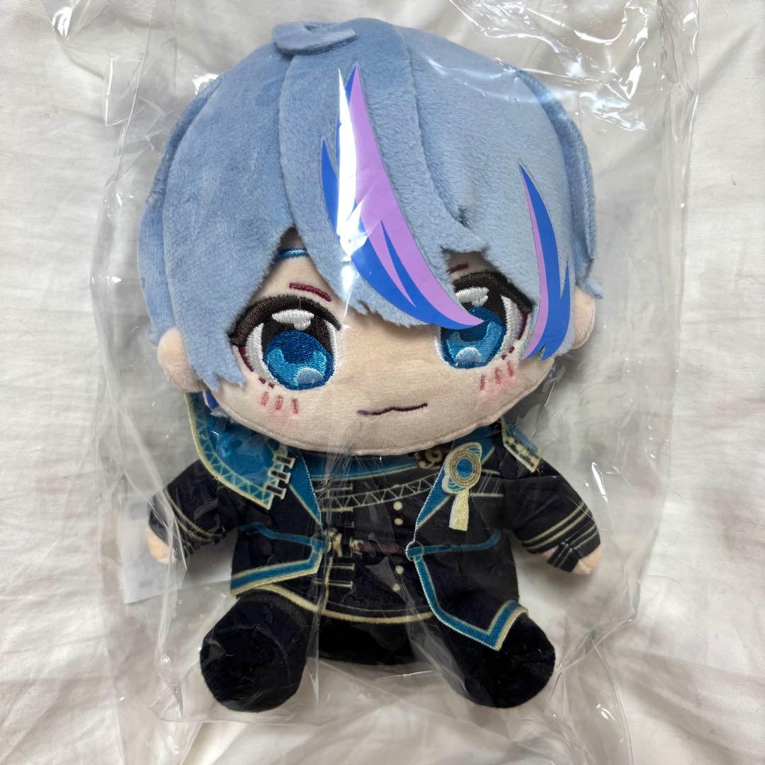 シクフォニ 2周年記念 ぬいぐるみ 雨乃こさめ - メルカリ