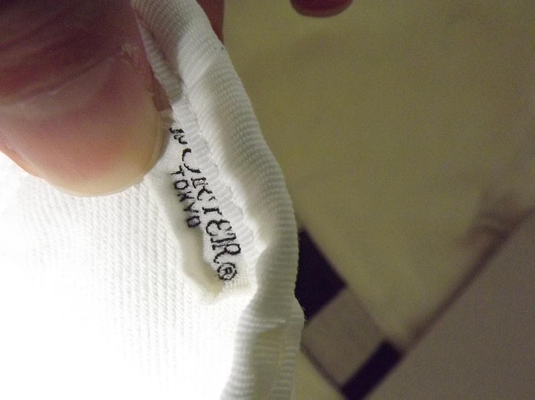 新品 PORTER (ポーター) ×中田英寿 日本製 デニム トートバッグ