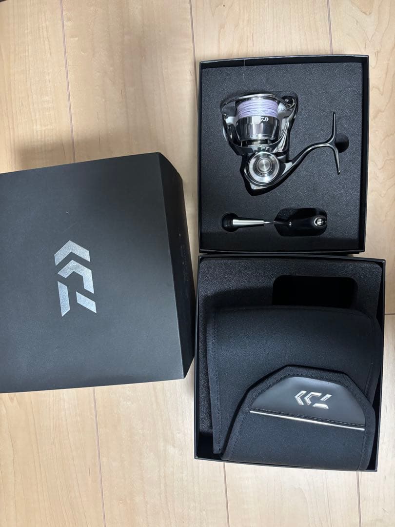 22イグジスト LT2500S 美品 ダイワ '22 イグジスト LT2500S-XH - フィッシングショップ オンリーワン