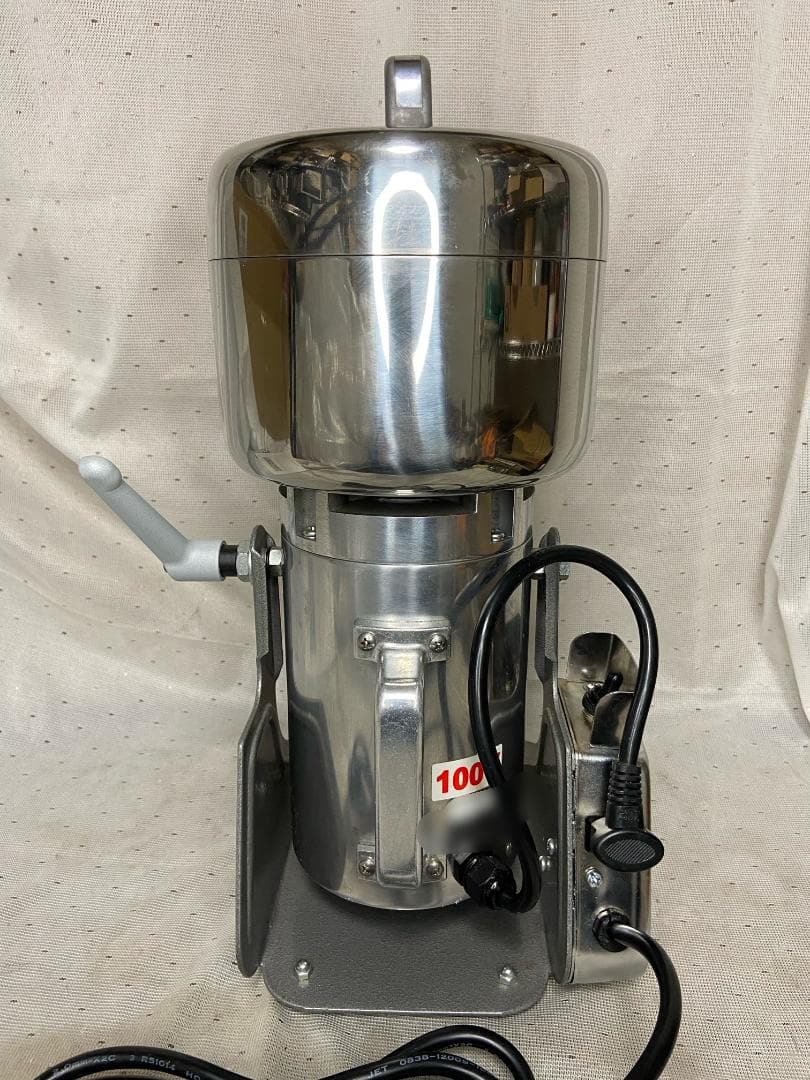 東京ユニコム ひきっ粉 電動ミルミキサー T-626 1000cc 万能製粉器