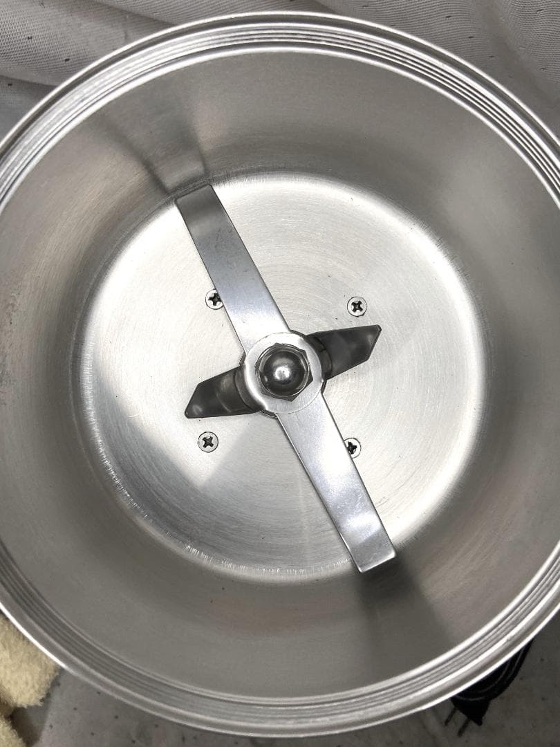 東京ユニコム ひきっ粉 電動ミルミキサー T-626 1000cc 万能製粉器