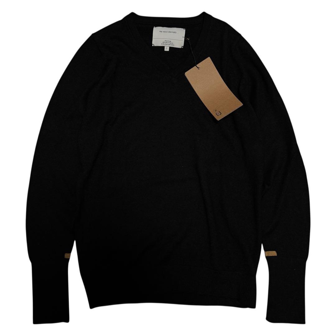 トップス THE INOUE BROTHERS  Alpaca Knit S THE INOUE BROTHERS High Gauge Pullover | ARCH アーチ - Sapporo / Tokyo