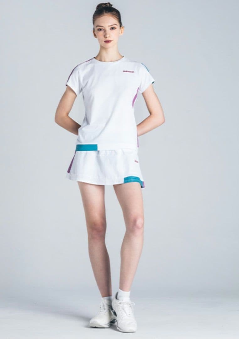 Admiral テニス Tシャツ カラーアソートブロッキング L 楽天市場】アドミラル(Admiral) テニスウェア（メンズ/ユニ） アソート