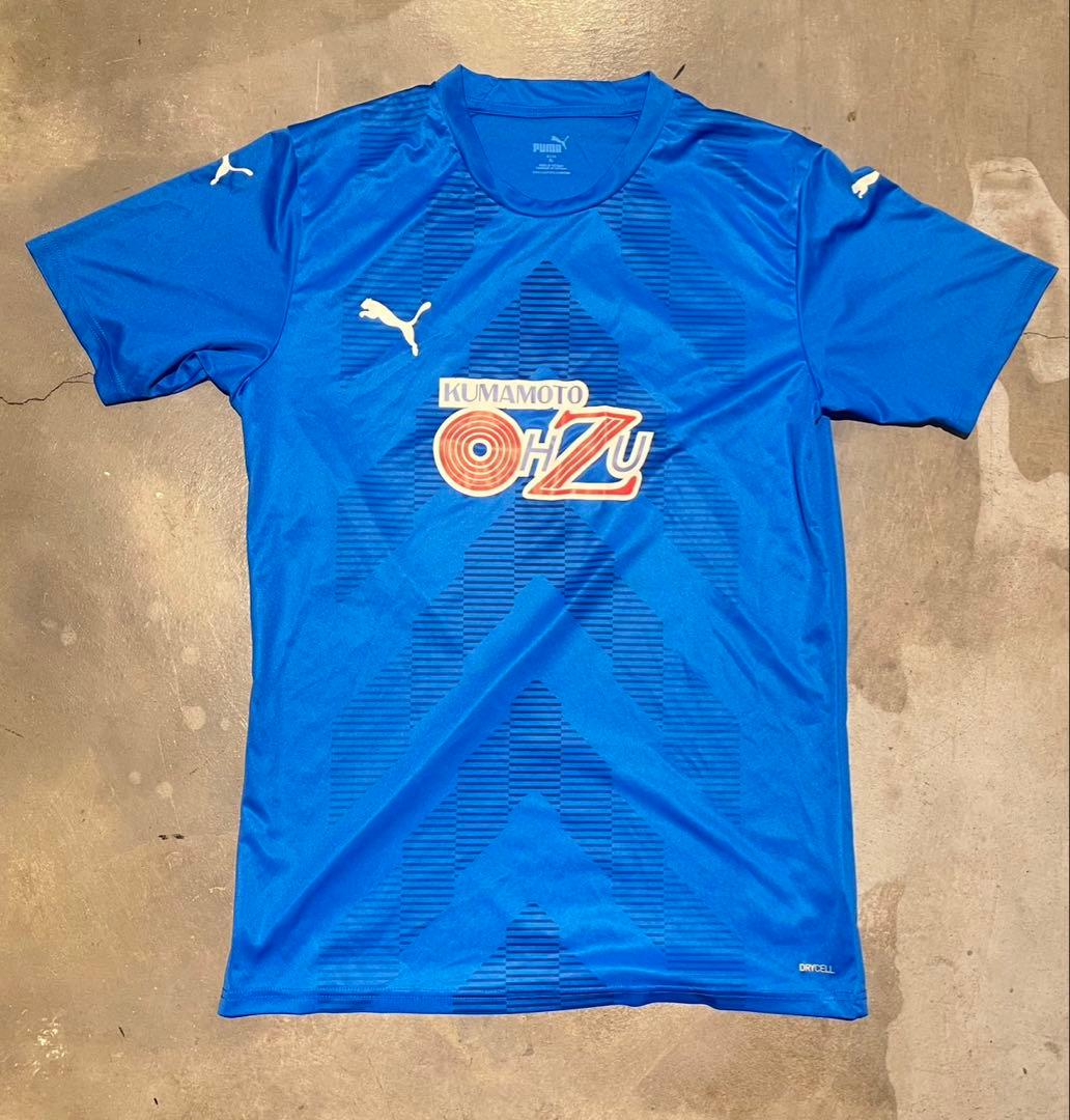 大津高校サッカー部 移動着 XL - メルカリ