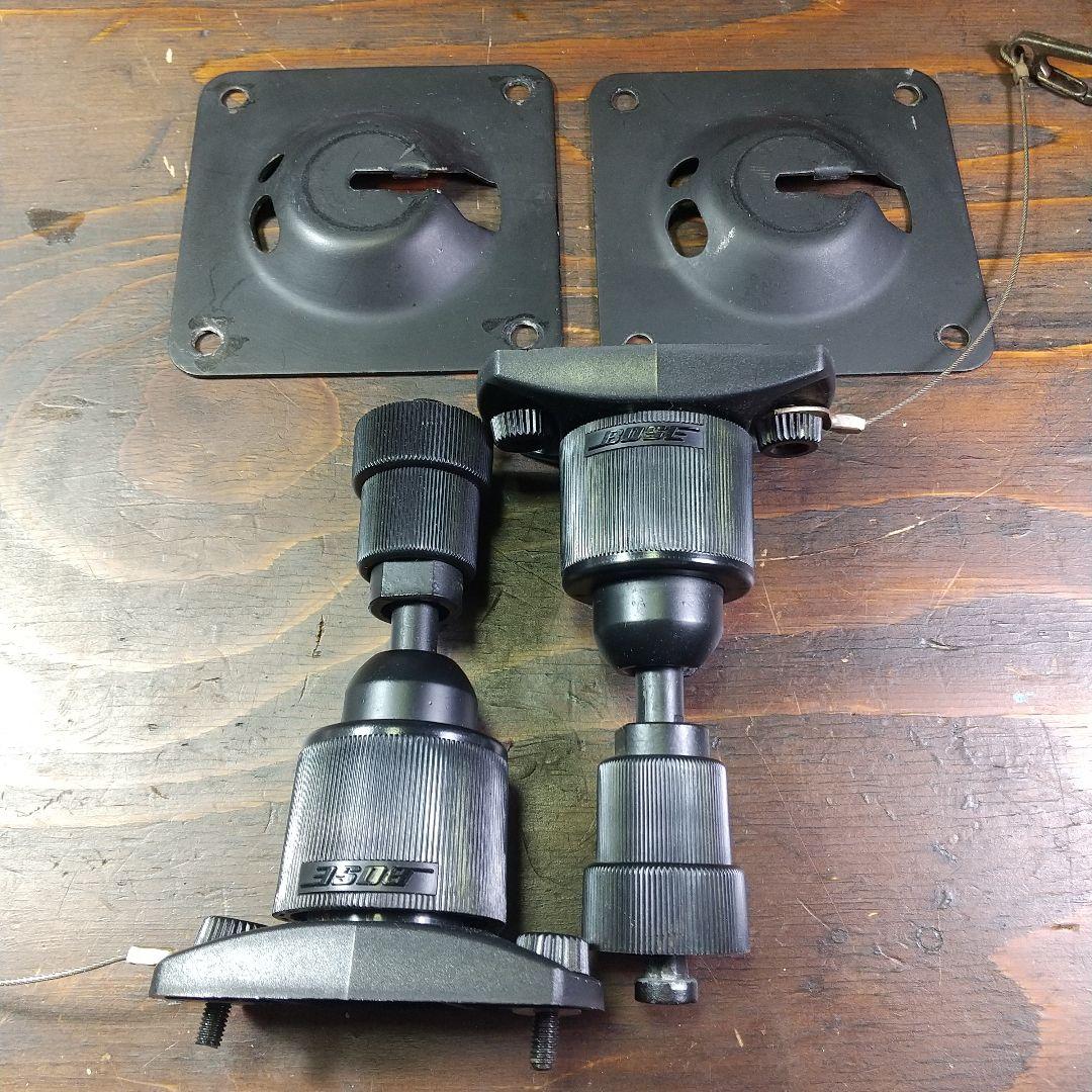 BOSE 純正天井吊り、壁掛けブラケット GCW-4 - メルカリ