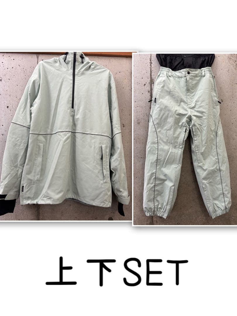 スノーボード　ウェア 上下セット　スノボ　セット　スキー　L スノーボードウェア スキー 上下セット」の人気商品一覧 | 安い商品を