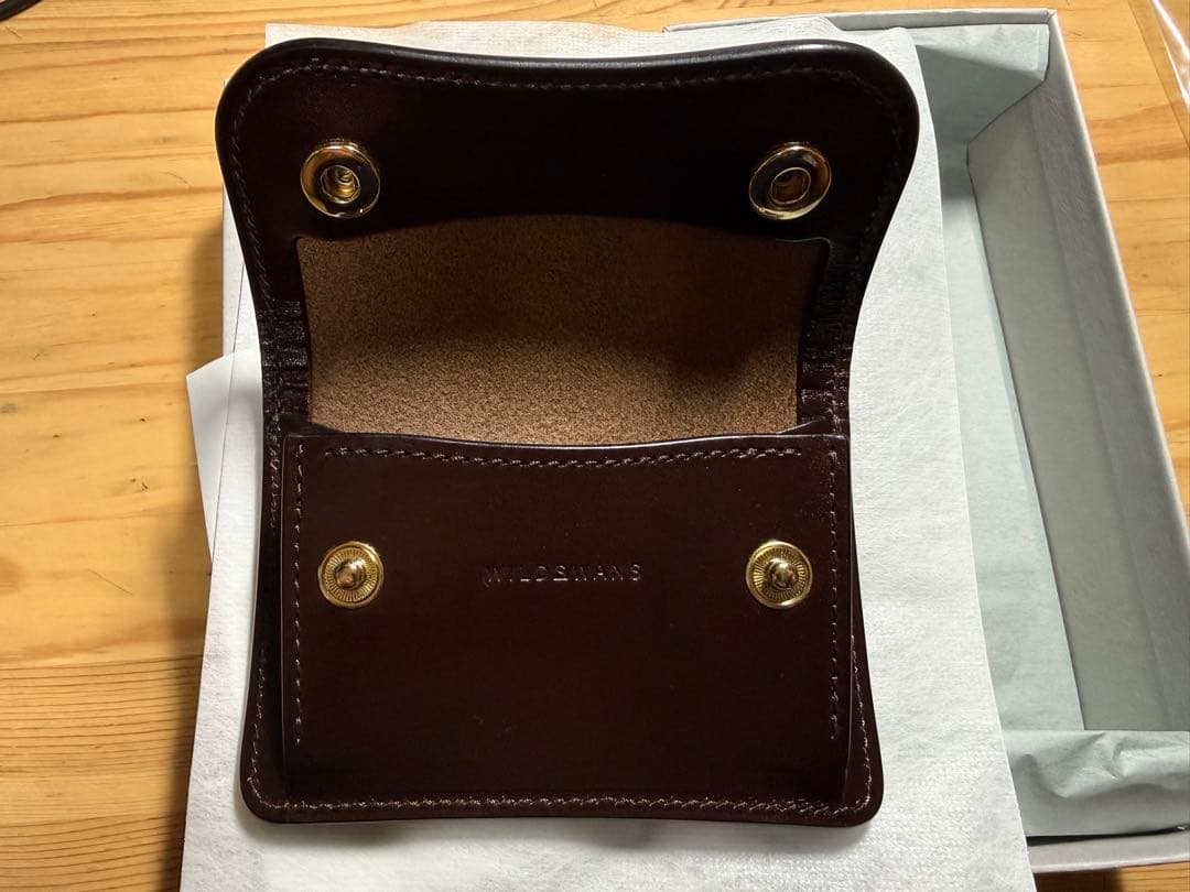 ワイルドスワンズ タング クラシック チョコレート - メルカリ