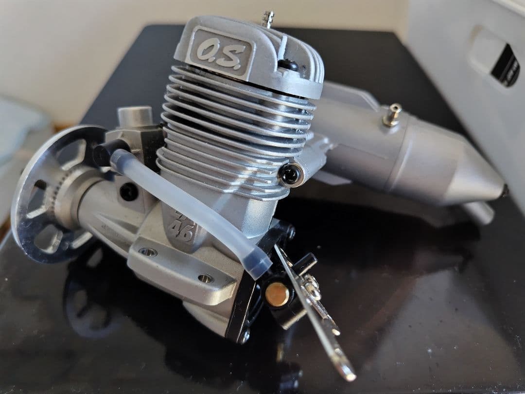 小川精器ラジコン飛行機用エンジン Amazon | OS Engines 小川精機 FS-95V (60PA) W/F-5050 (飛行機用