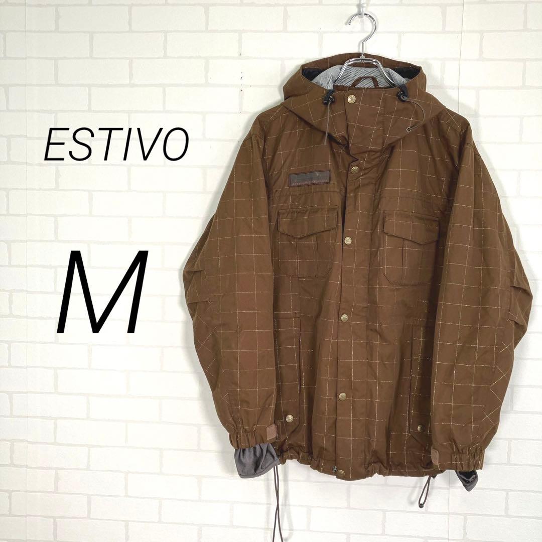 sw1336)エスティボ【M】スノボウェア スキーウェア レディース