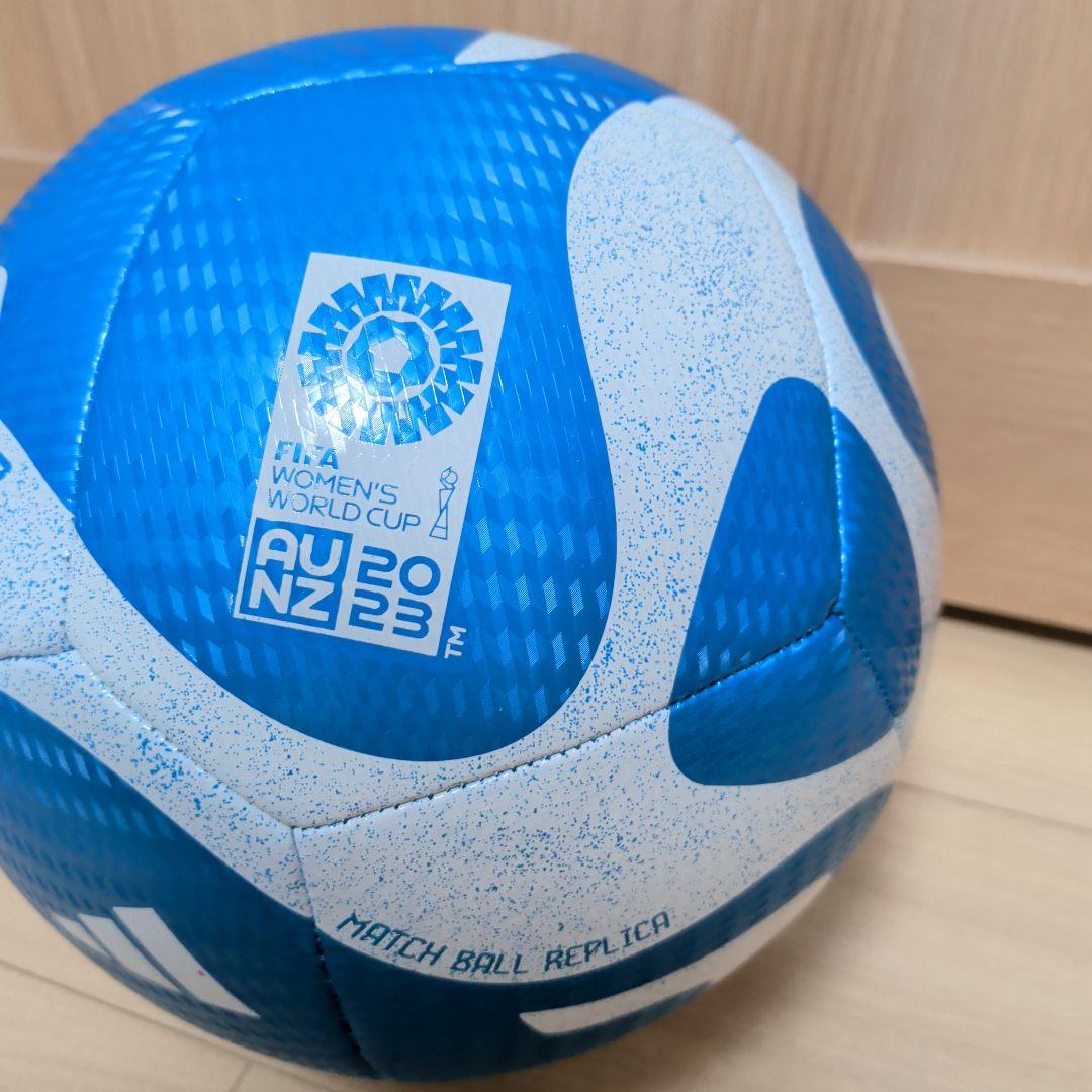 アディダス 女子ワールドカップ2023 レプリカ サッカーボール 5号