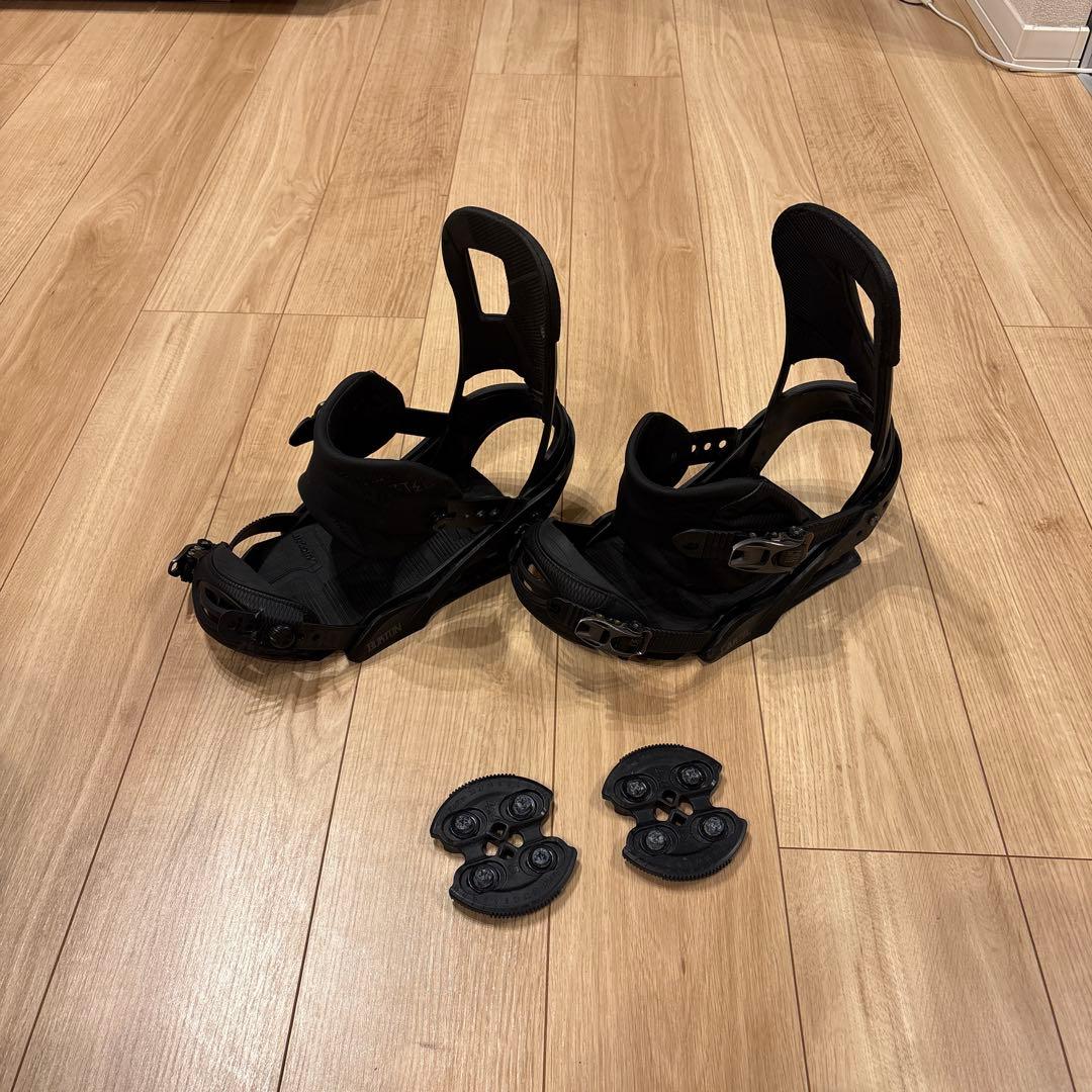 Cartel スノーボード ビンディング ブラック - メルカリ