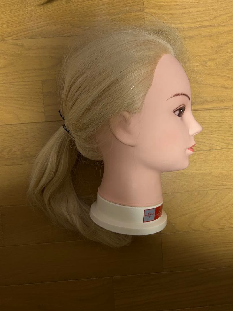 レジーナ ウィッグマネキン LJ-002G Ver.2 - メルカリ