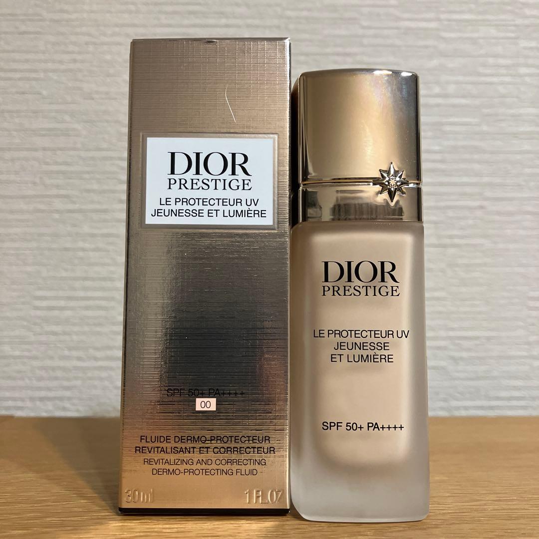 DIORプレステージ ホワイト ル プロテクター UV ルミエール　BB00 DIOR PRESTIGE ディオール プレステージ ホワイト ル プロテクター UV