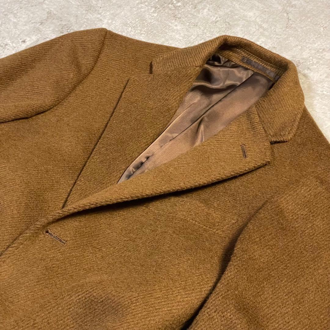 極美品/試着のみ】ユナイテッドアローズ カシミヤ混 チェスターコート