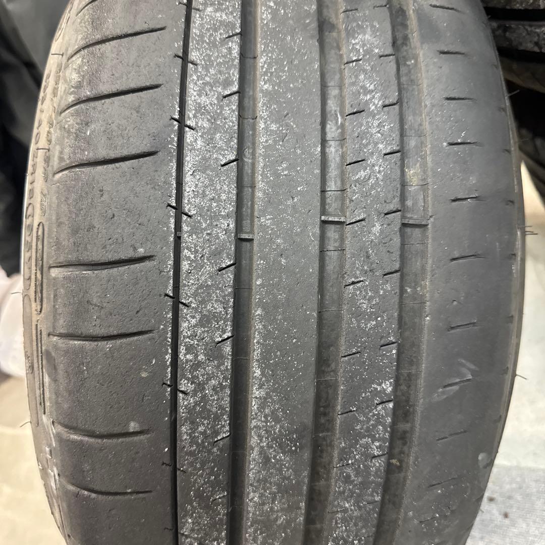 スタンスマジック 2本　18インチ 10.5J 255/40R18 114.3