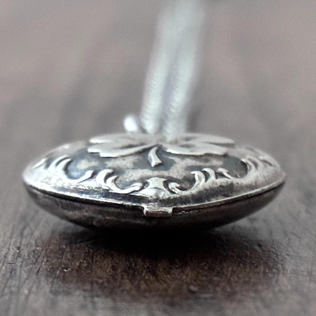 スウィートハートジュエリー 四つ葉 クローバー シルバー ヴィンテージ