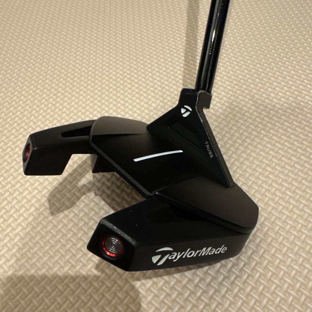 Sページ　TaylorMade GT ＴＭ2 ブラック Spider GT TM2 | Japan Issue