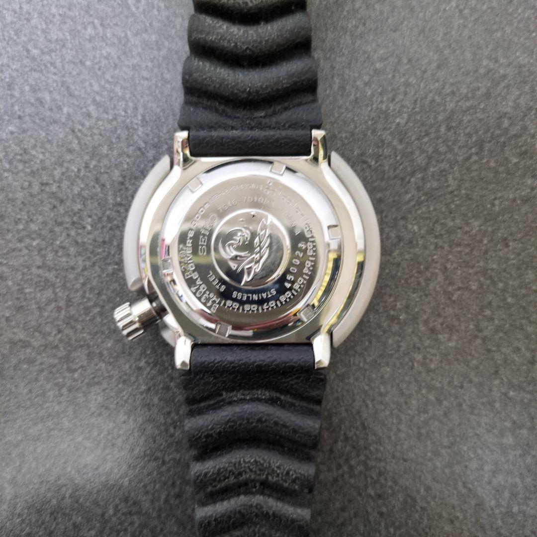 SEIKO プロフェッショナルダイバー SBBN007 7C46-7010 - メルカリ