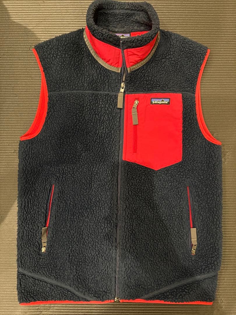 【AMGさん専用】patagonia クラシック レトロX フリース ベスト M パタゴニア - クラシック レトロ X フリース ベスト - DISTANCE STORE