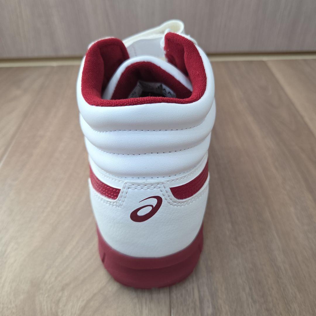 １月２０日までの出品　asics ハイカット安全靴 26.0cm 新品未使用