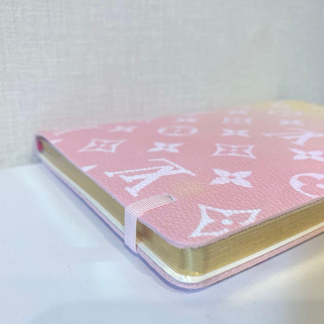 未使用品】ルイヴィトンカイエ・クレマンスノート - メルカリ