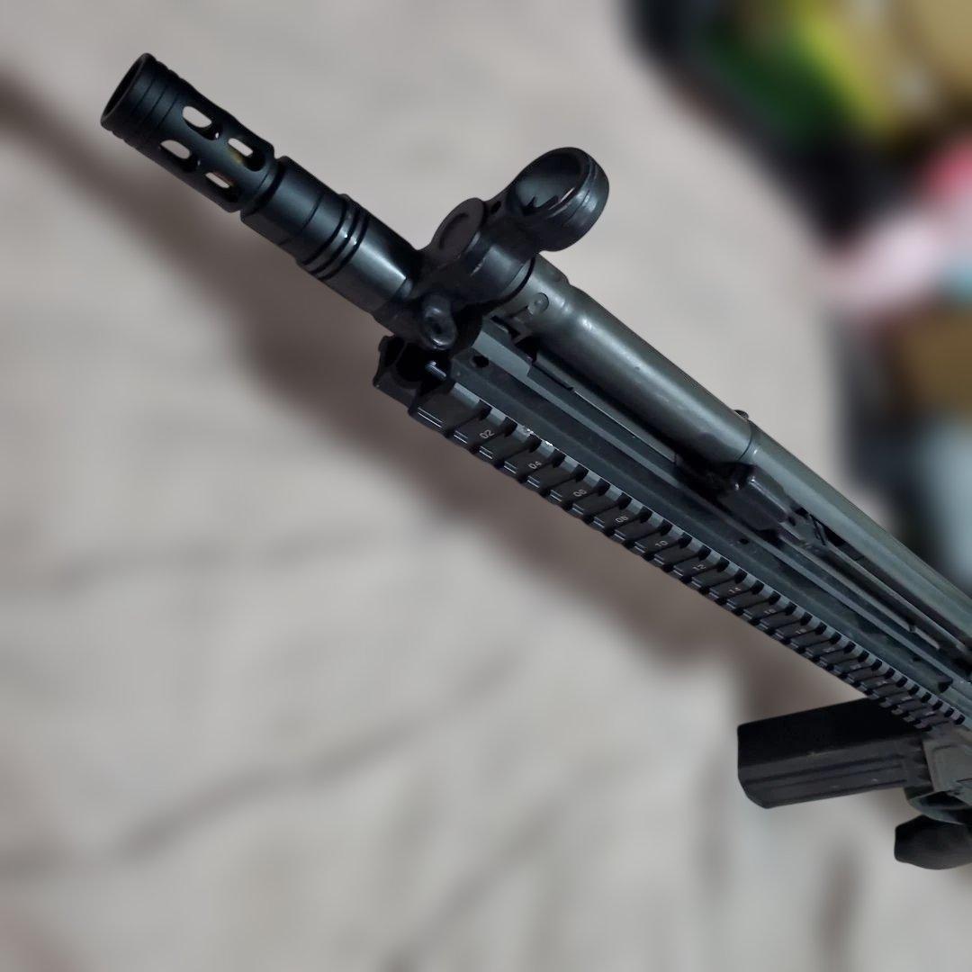 Germon Pat Odango reservation 東京マルイG3SG1 - メルカリ