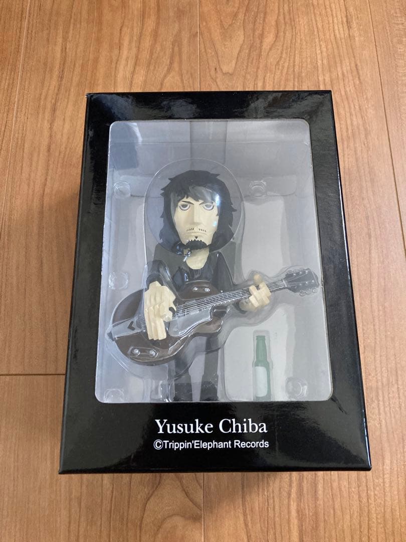 チバユウスケ フィギュア the birthday ミッシェルガンエレファント