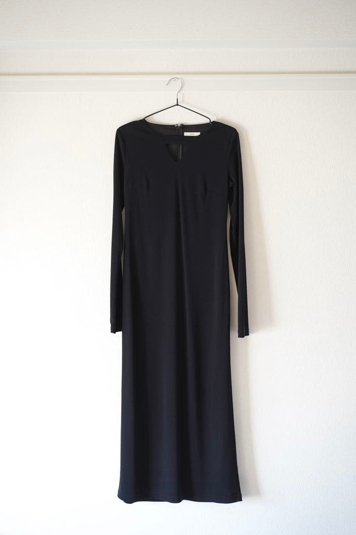 anuke Soft Jersey Dress 36 - メルカリ
