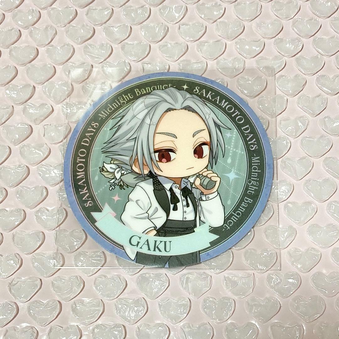 サカモトデイズ 楽 コースター アモカフェ - メルカリ