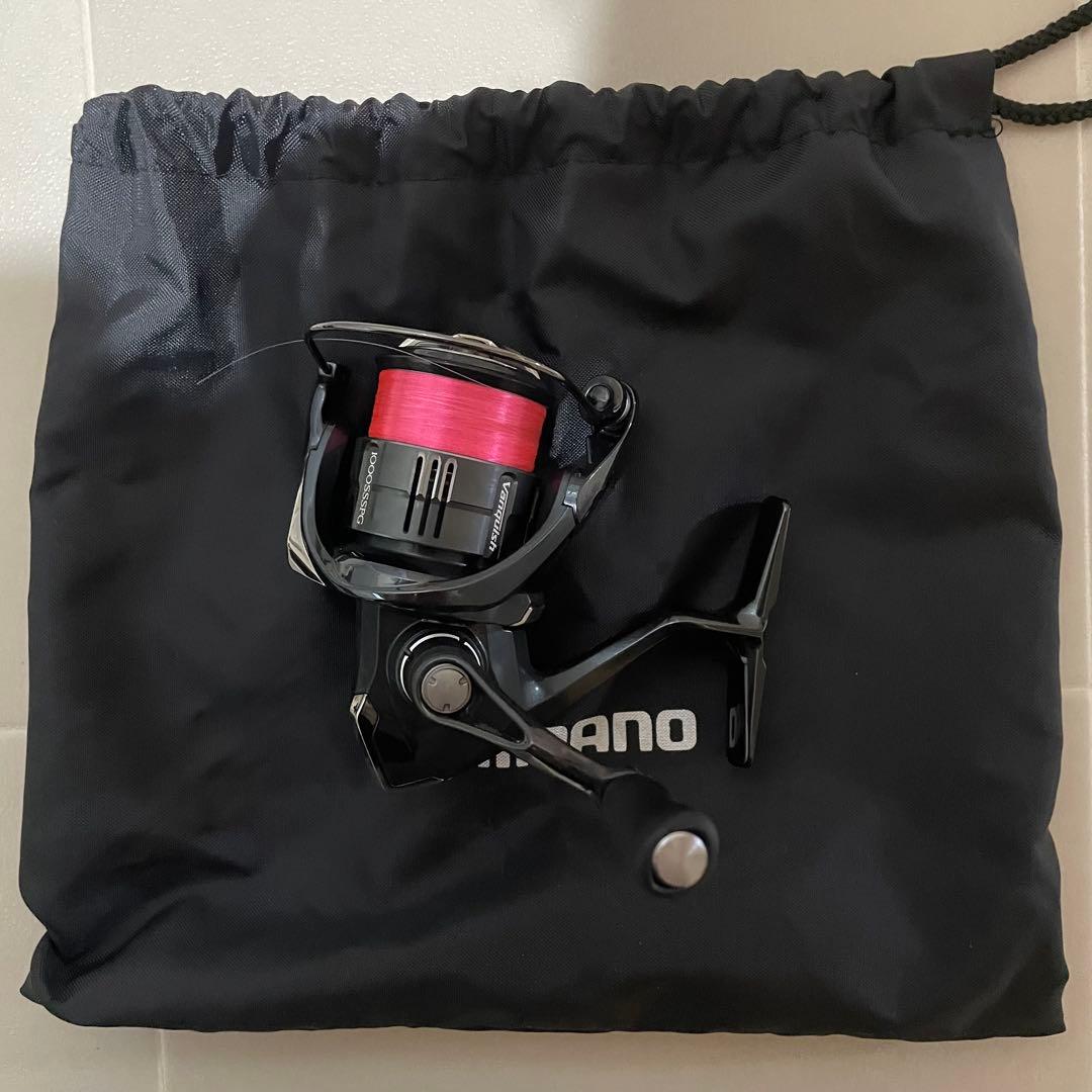 SHIMANO 19 Vanquish 1000SSSPG-B スピニングリール シマノ ヴァンキッシュ 1000SSSPG (リール) 価格比較 - 価格.com