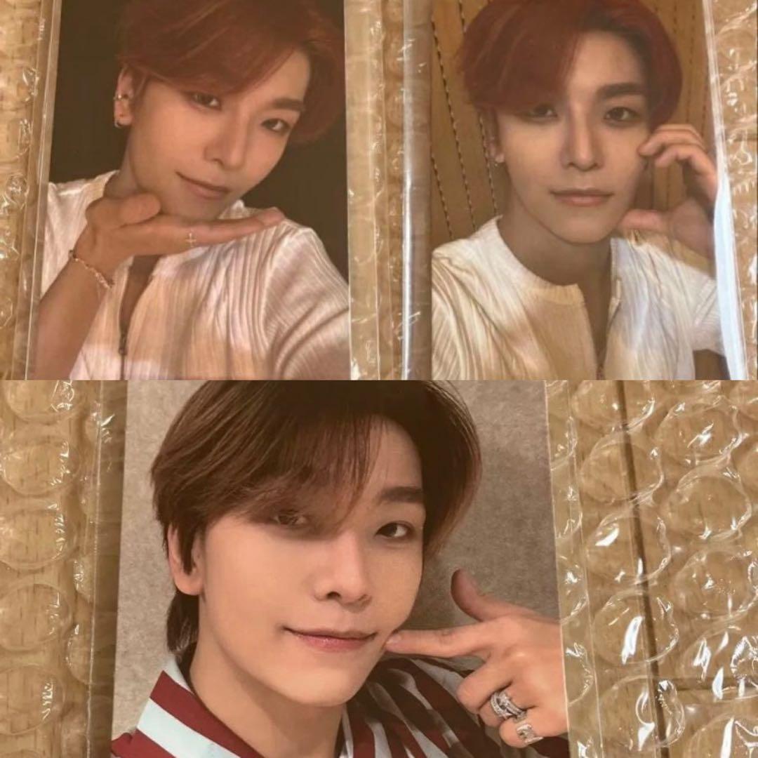 ALD1 シンロン ボイプラ アーカイブ展 トレカ3枚まとめ売り - メルカリ