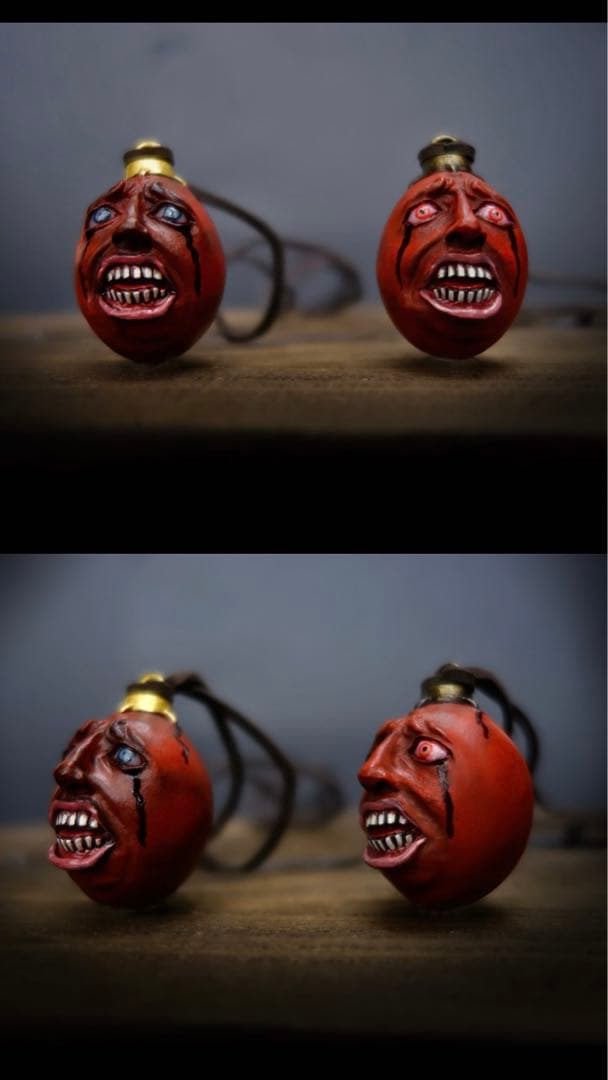 大ベルセルク展】ベヘリット 札幌ver 限定100セット ベルセルク - メルカリ