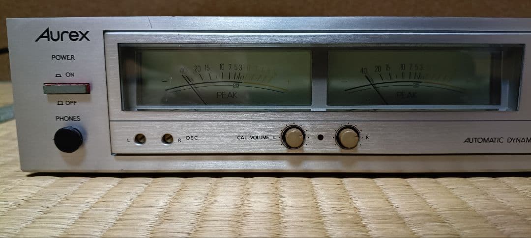 Aurex オーレックス AD-4 アドレスユニット - メルカリ