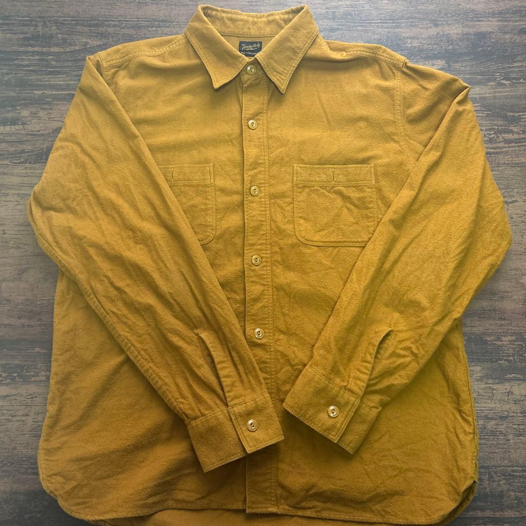 TENDERLOIN シャツ TENDERLOIN ZIGZAG T-SHIRTS 6.0oz PREMIUM COTTON 100% SAX | T-SHIRT