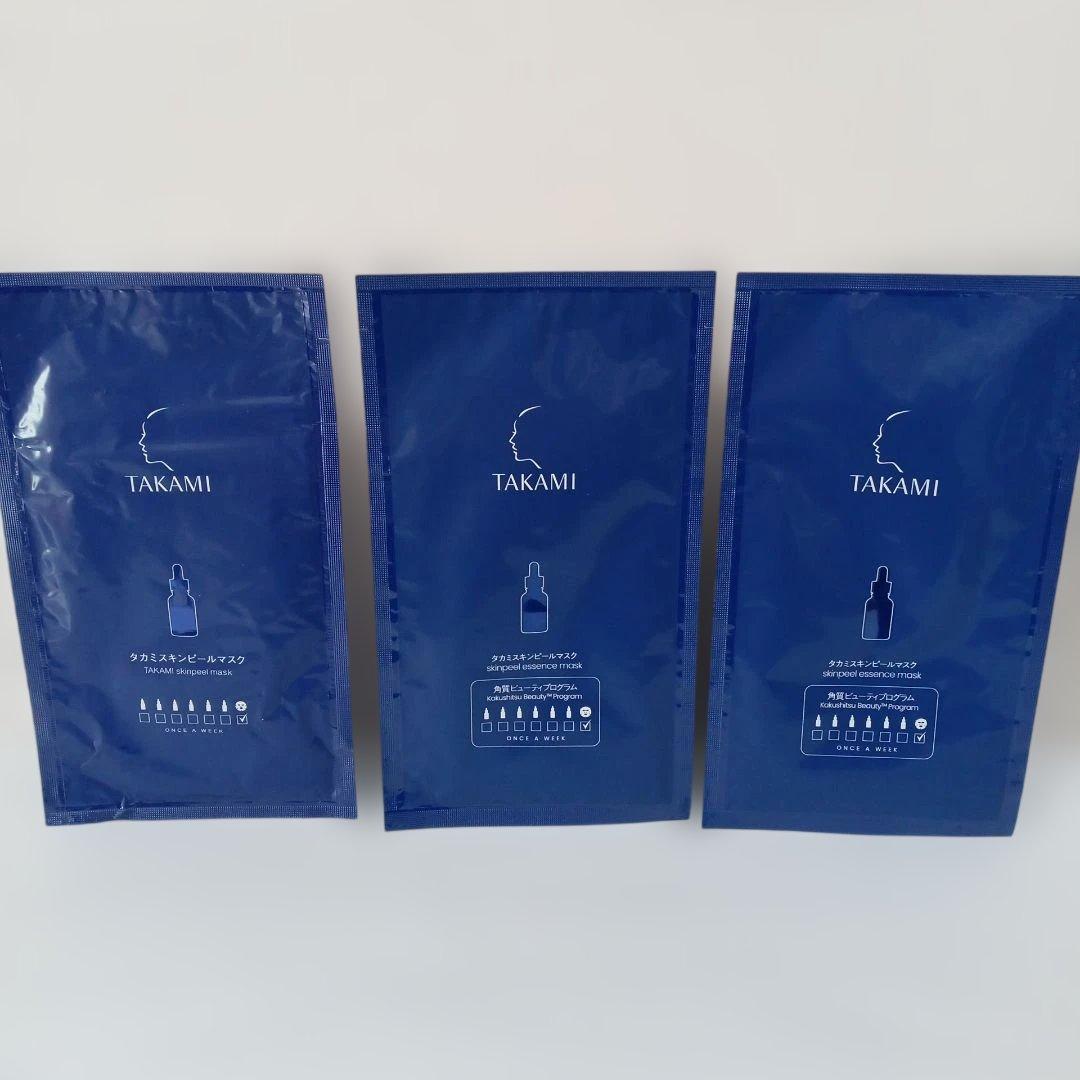 タカミスキンピール フェイスマスク - メルカリ