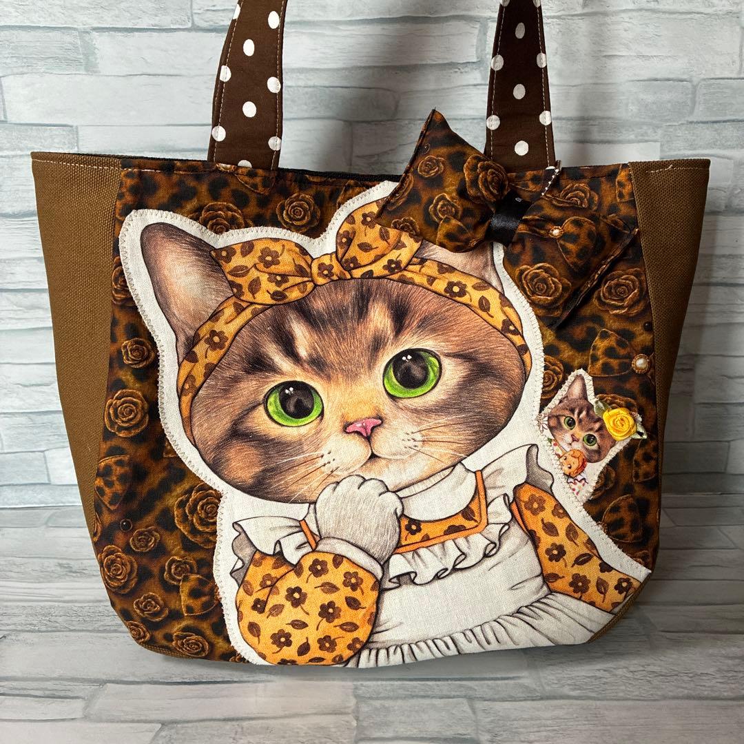 コヤンイサムチョン 新柄BIGヒョウ柄サンダー ラウンドバック - メルカリ