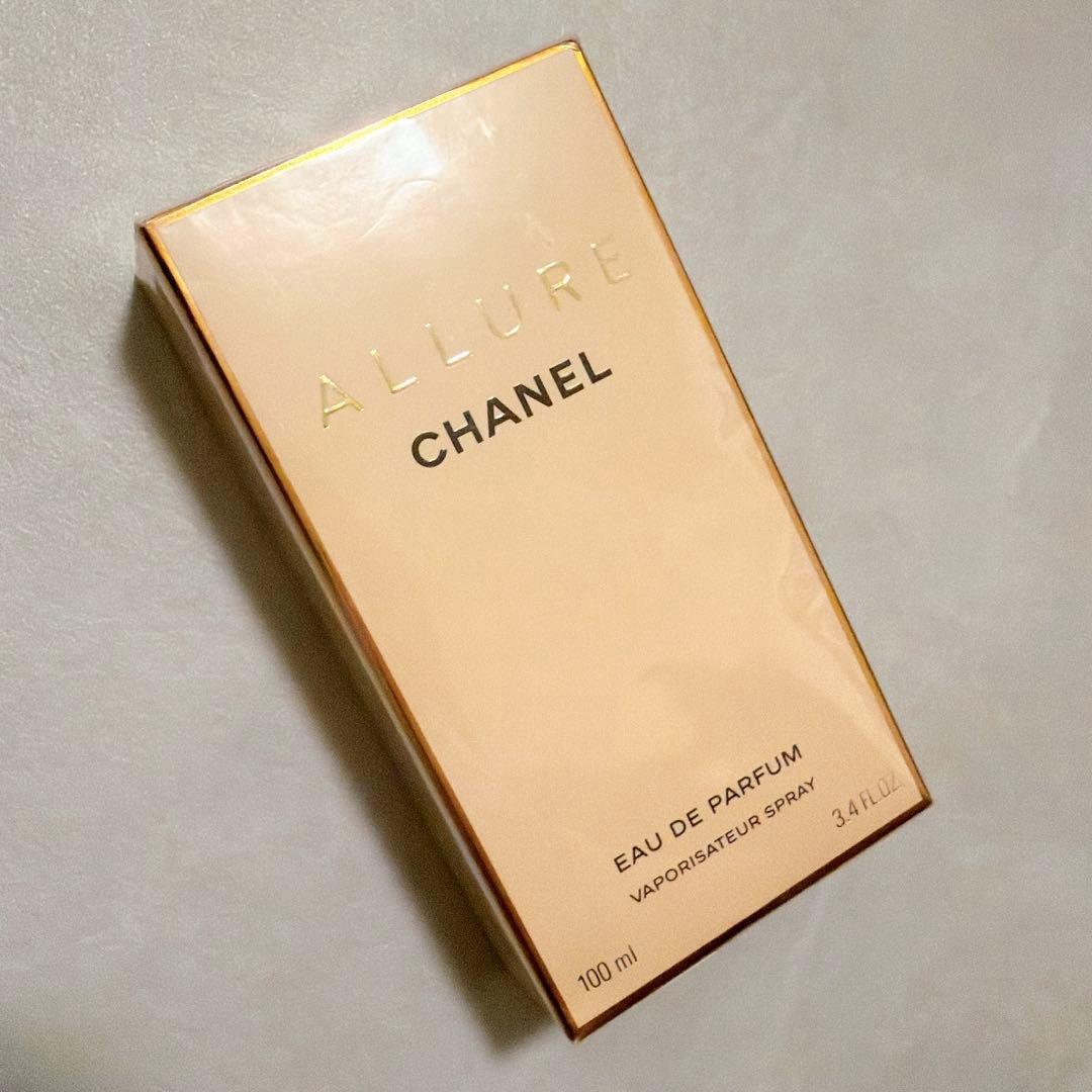 香水(女性用) CHANEL ALLURE Eau de Toilette 100ml Amazon.com : Chanel Allure Sensuelle Eau De Toilette Spray for