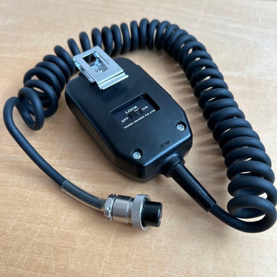 YAESU ヤエス FT-712L 430MHzコンパクトトランシーバー無線 - メルカリ