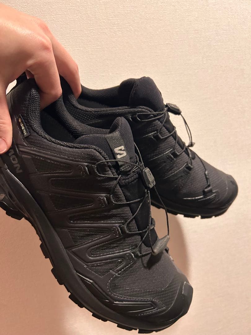 靴 SALOMON XA PRO 3D SALOMON】 サロモン XA PRO 3D V9 GTX W エックスエープロ3D V9 GTX