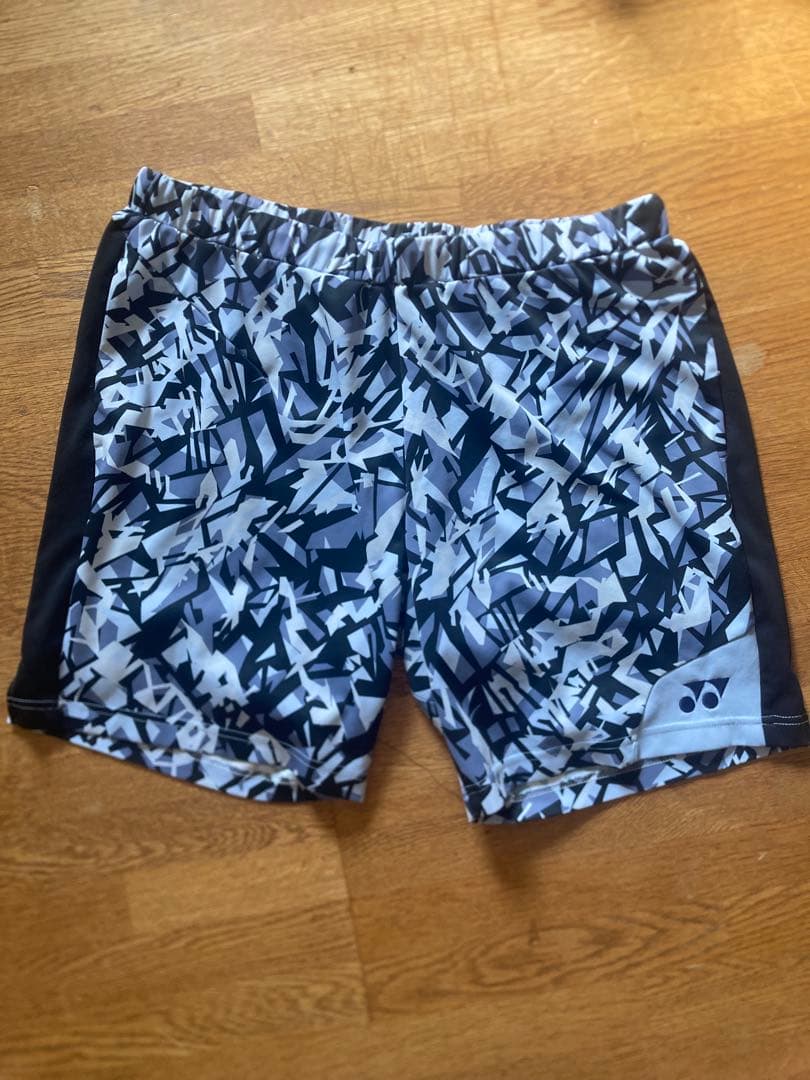 ヨネックス バドミントン　ハーフパンツ　日本代表　XO ヨネックス(YONEX) バドミントンウェア ショートパンツ ニットハーフ