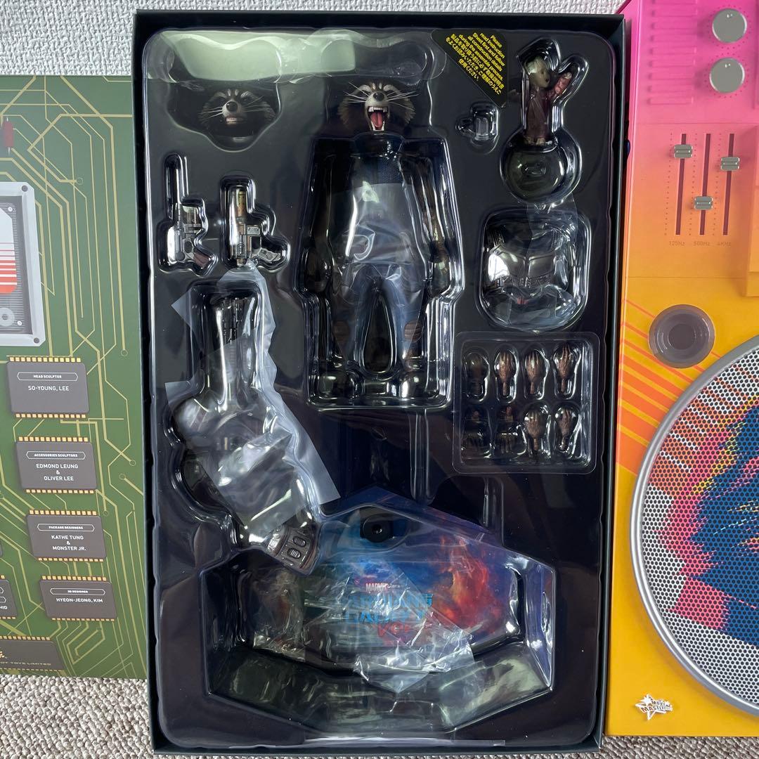 美品】 ガーディアンズ・オブ・ギャラクシー ロケット ボーナス