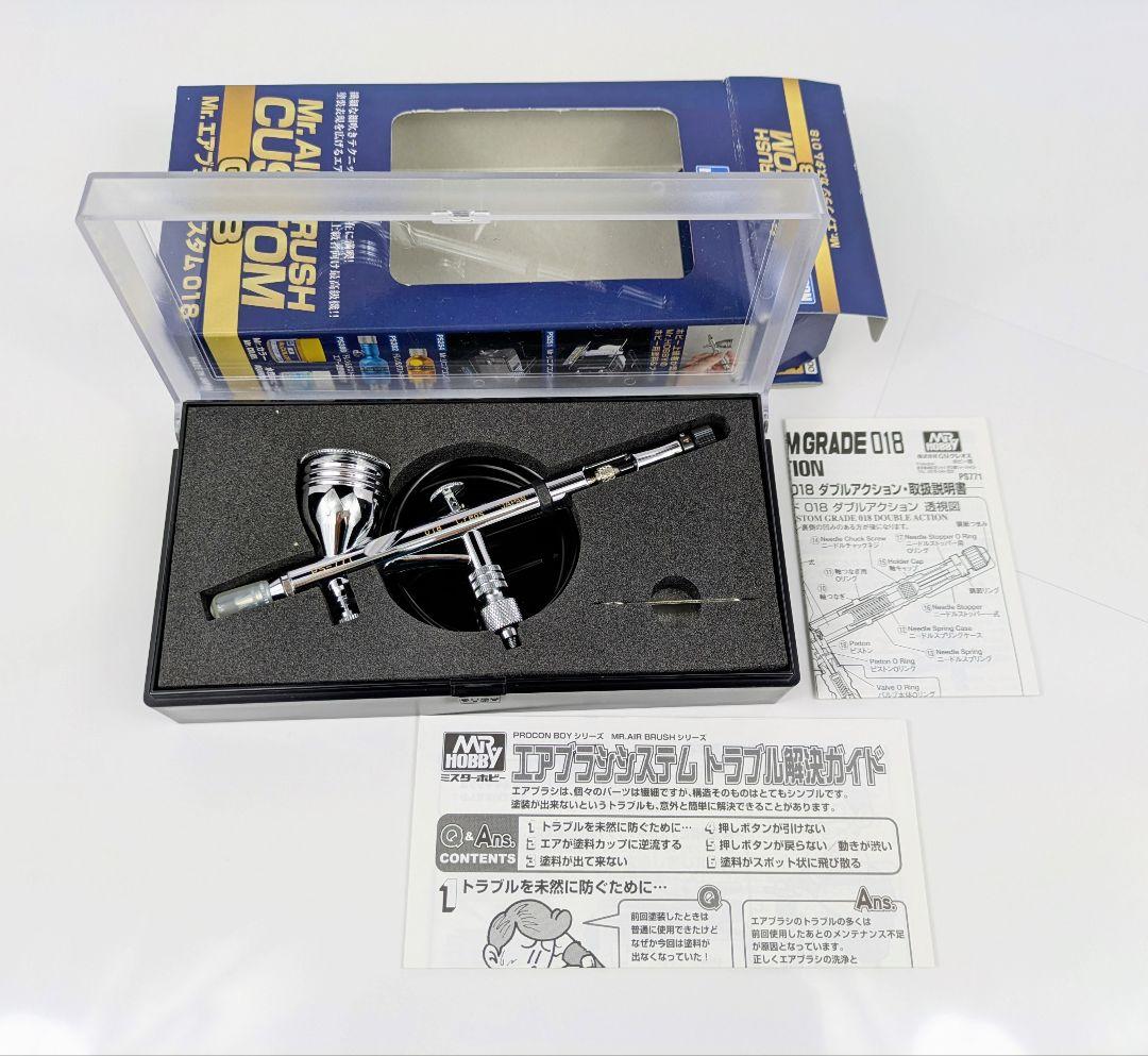 Mr エアブラシ カスタム 018 クレオス PS771 上級者向け - メルカリ