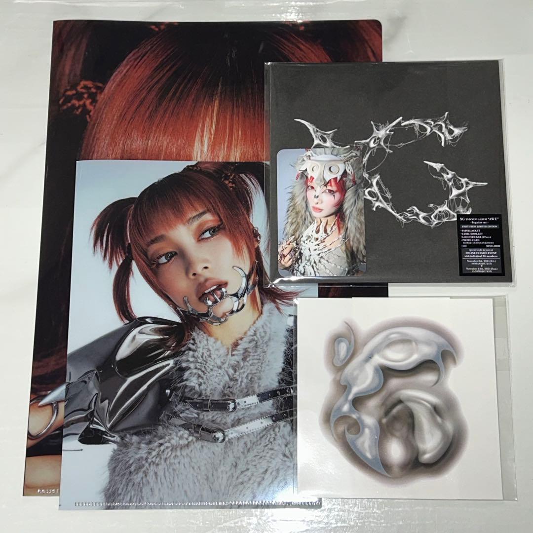 XG ジュリン JURIN トレカ セット - メルカリ