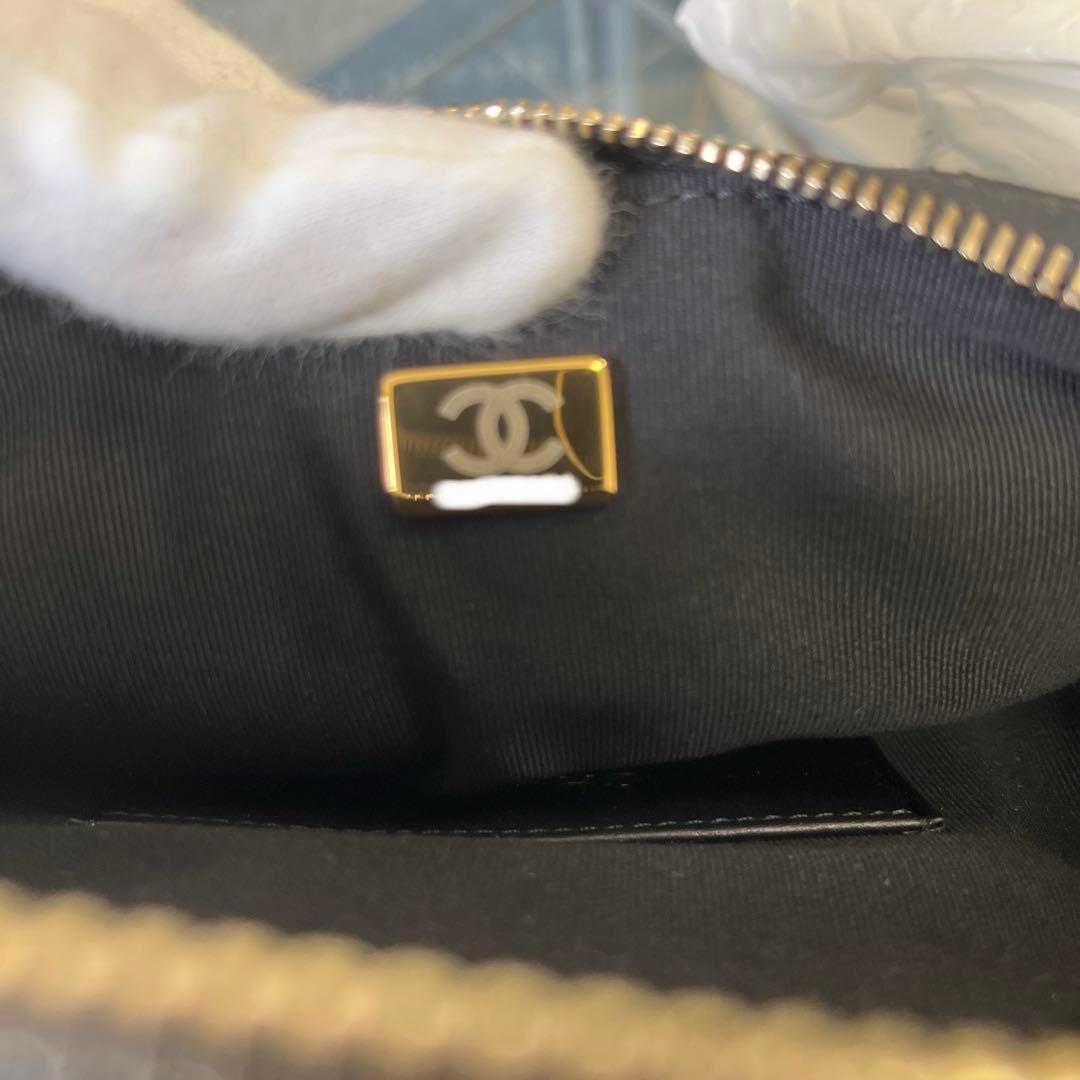 CHANELマトラッセ2025春夏コレクション新作ウエストバッグ - メルカリ