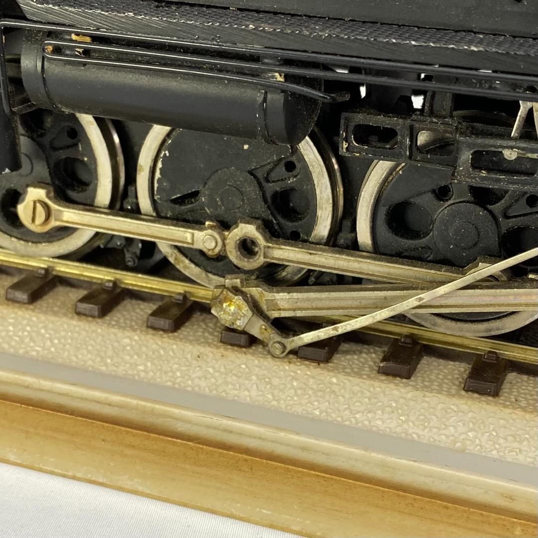 D51 1161 蒸気機関車 鉄道模型 1/42 三井金属工芸 ジャンク - メルカリ