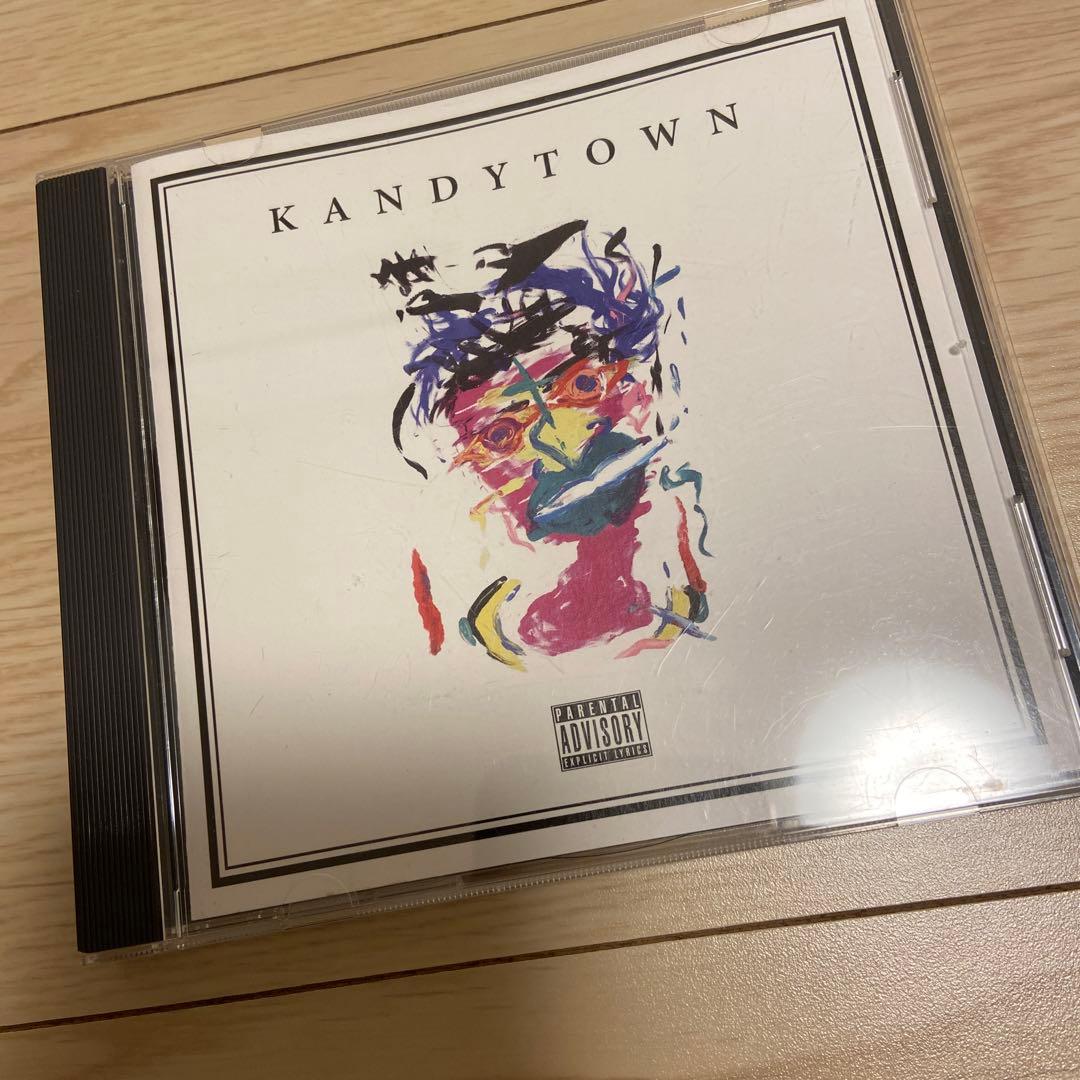 KANDYTOWN アルバム CD - メルカリ